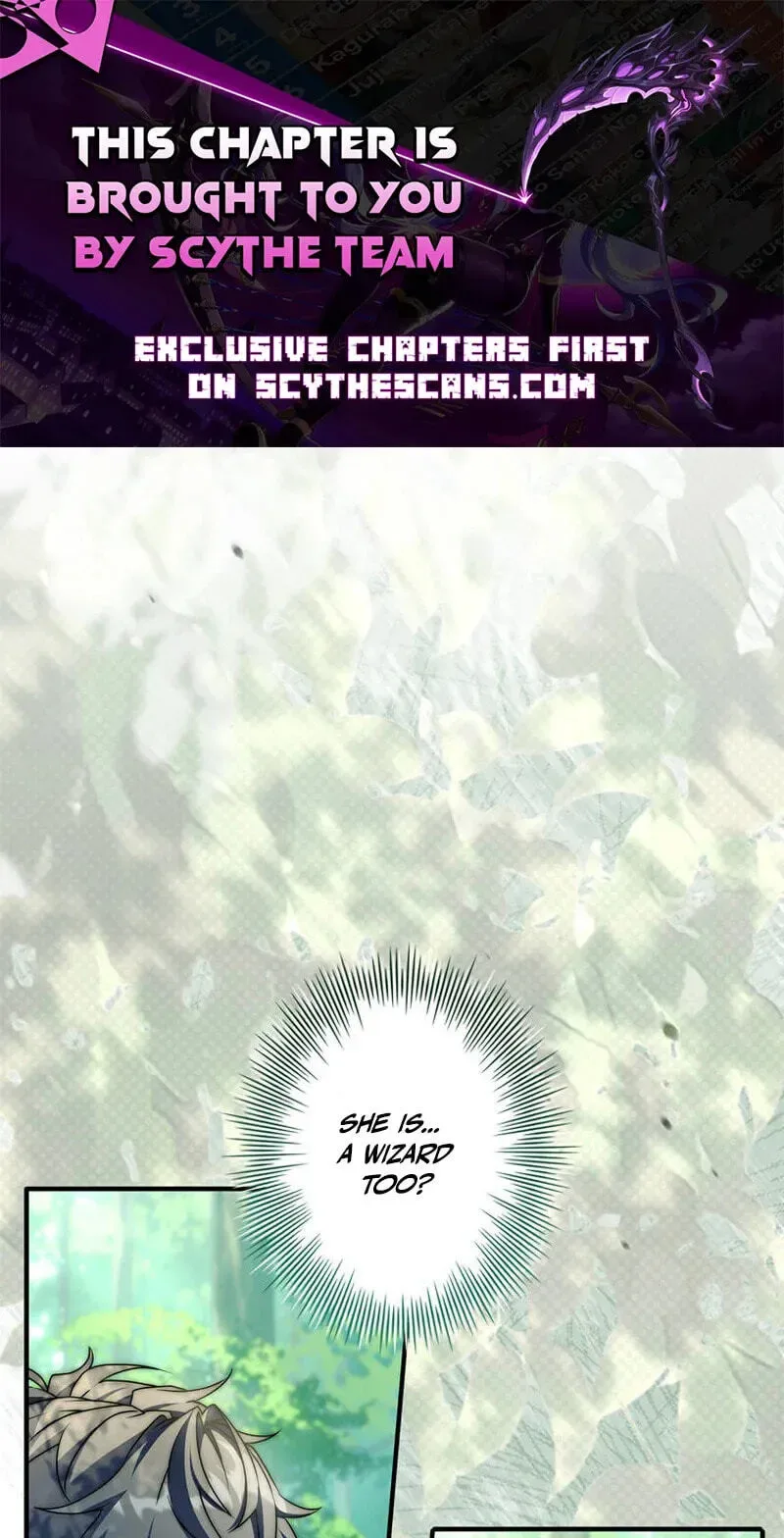 I Became a Wizard in a Medieval Fantasy World Chapter 35 page 1