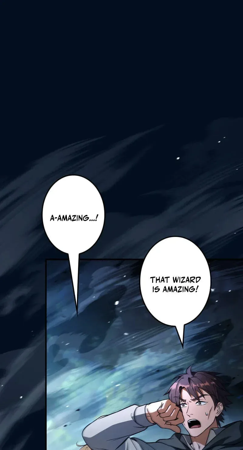 I Became a Wizard in a Medieval Fantasy World Chapter 35 page 17