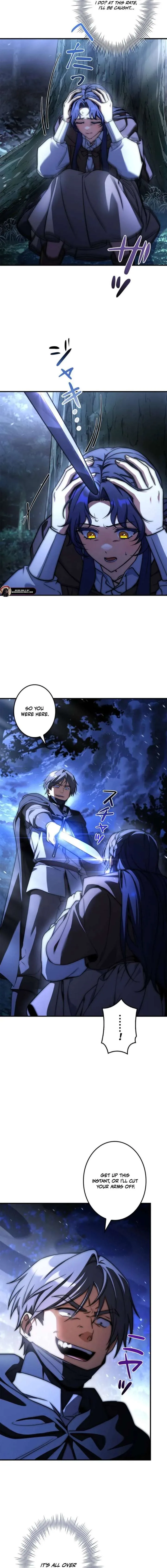 I Became a Wizard in a Medieval Fantasy World Chapter 4 page 4