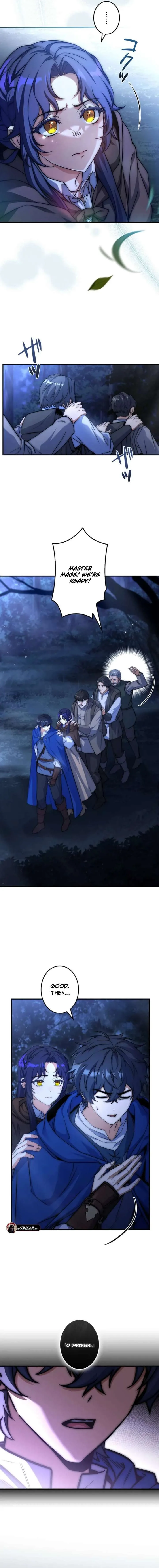 I Became a Wizard in a Medieval Fantasy World Chapter 4 page 7
