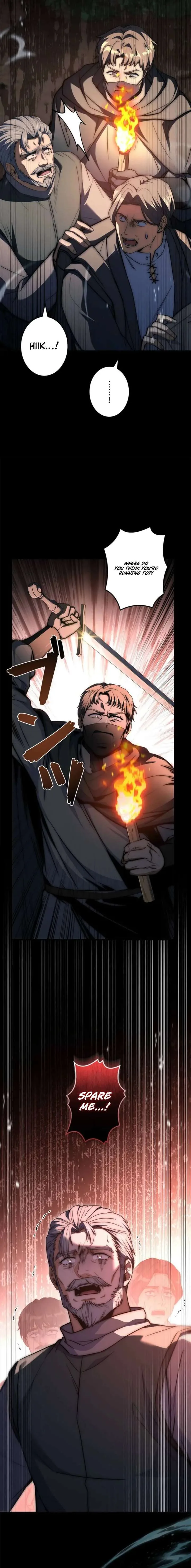 I Became a Wizard in a Medieval Fantasy World Chapter 4 page 10