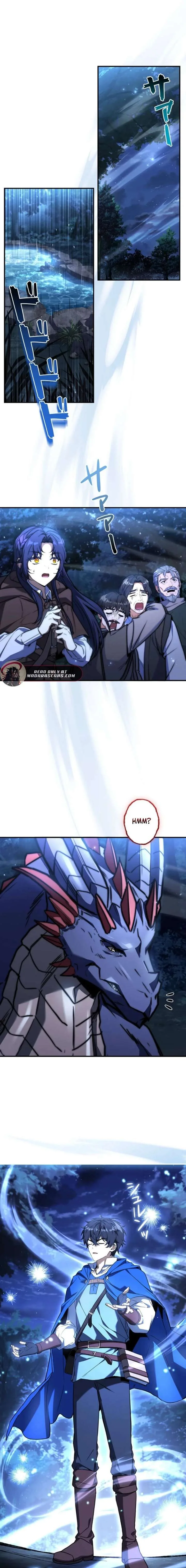 I Became a Wizard in a Medieval Fantasy World Chapter 5 page 3