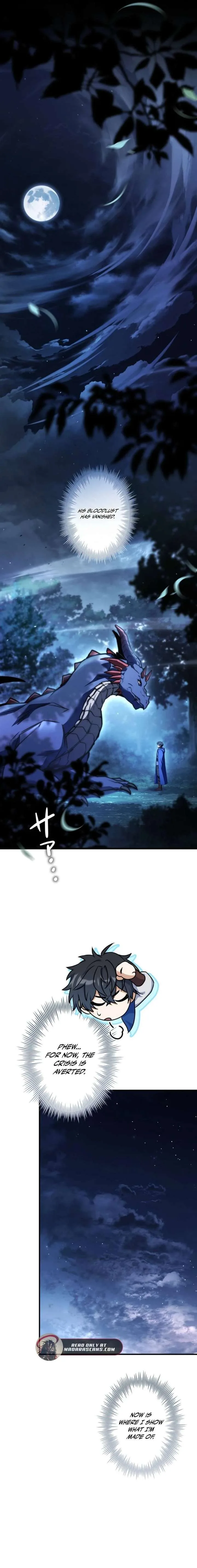 I Became a Wizard in a Medieval Fantasy World Chapter 5 page 6