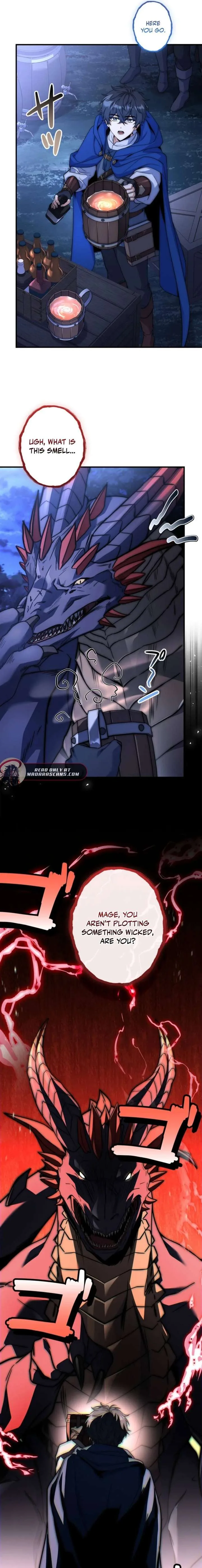 I Became a Wizard in a Medieval Fantasy World Chapter 5 page 15