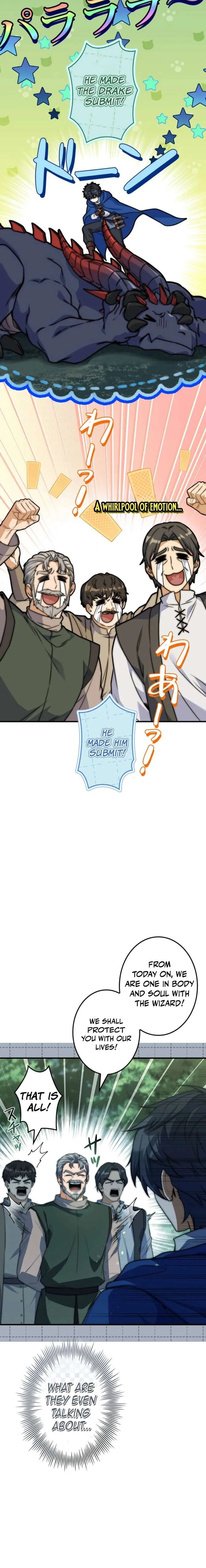 I Became a Wizard in a Medieval Fantasy World Chapter 6 page 8