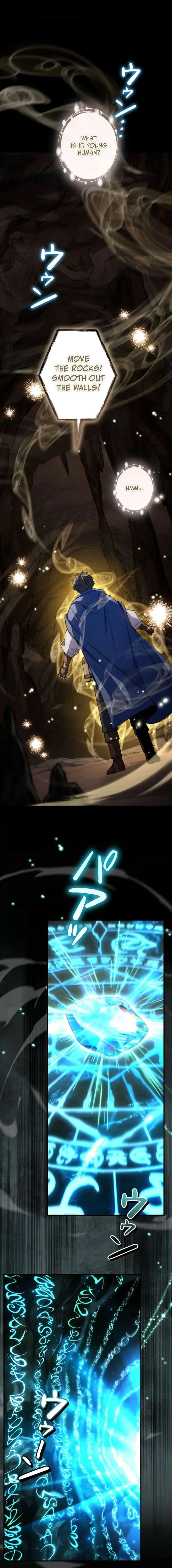 I Became a Wizard in a Medieval Fantasy World Chapter 6 page 22