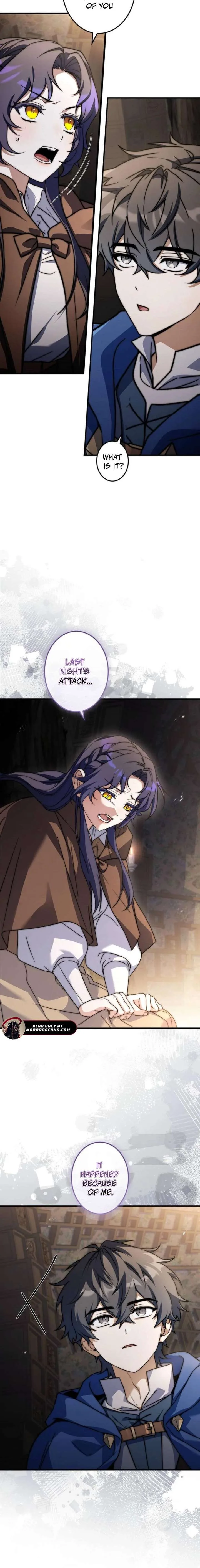 I Became a Wizard in a Medieval Fantasy World Chapter 7 page 12