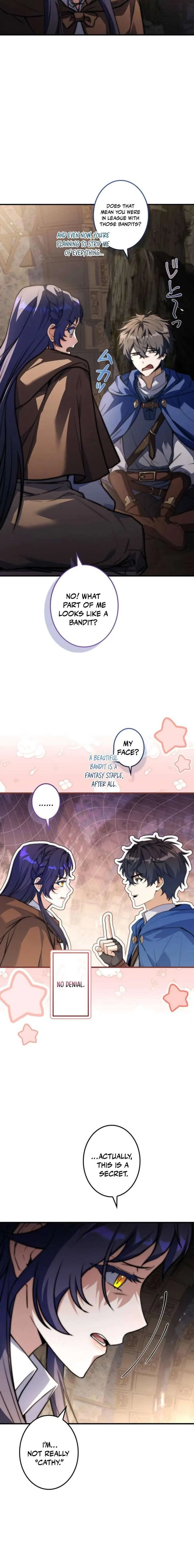 I Became a Wizard in a Medieval Fantasy World Chapter 7 page 14