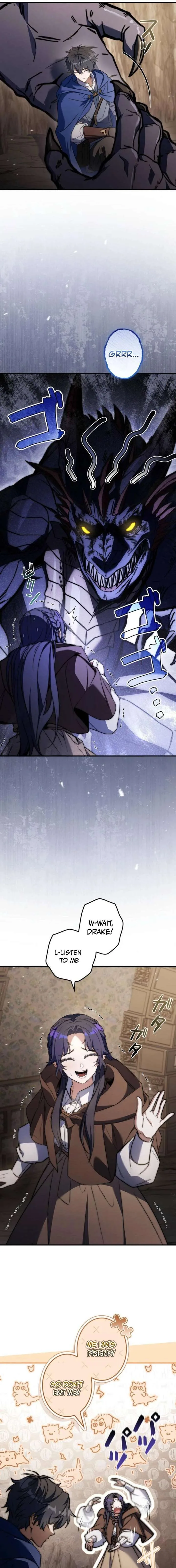 I Became a Wizard in a Medieval Fantasy World Chapter 7 page 3