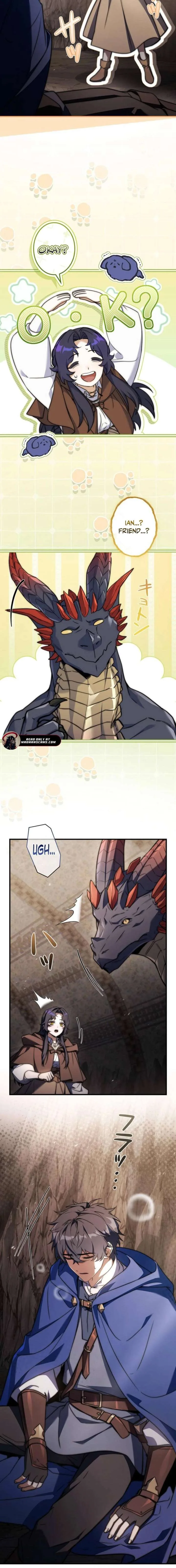 I Became a Wizard in a Medieval Fantasy World Chapter 7 page 4