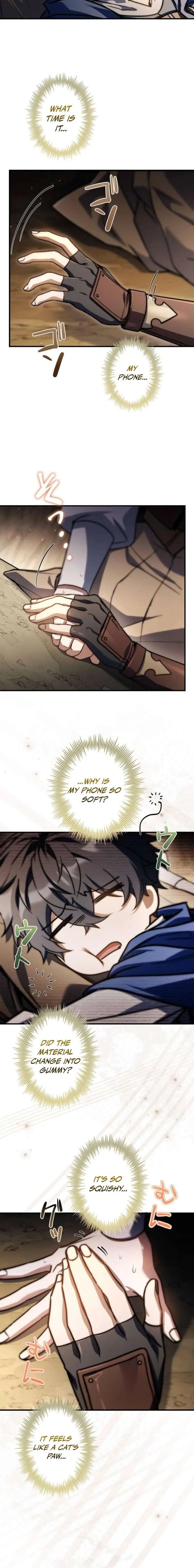 I Became a Wizard in a Medieval Fantasy World Chapter 7 page 6