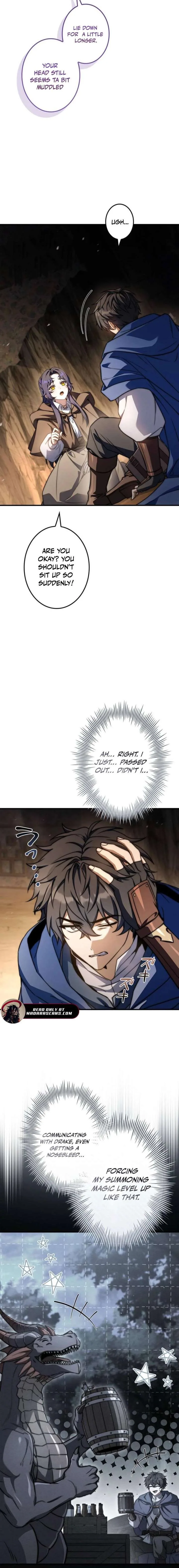 I Became a Wizard in a Medieval Fantasy World Chapter 7 page 8