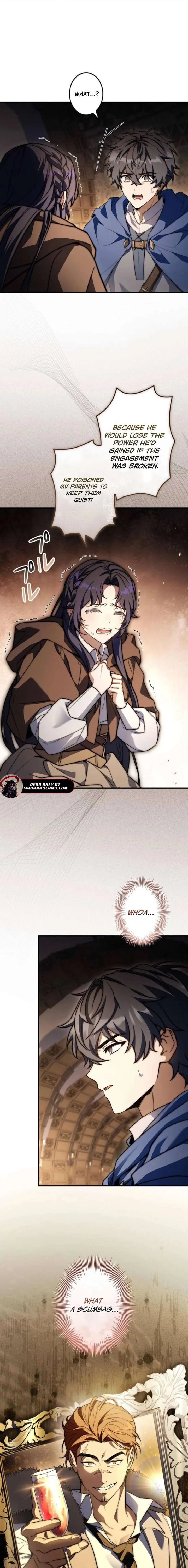 I Became a Wizard in a Medieval Fantasy World Chapter 7 page 23