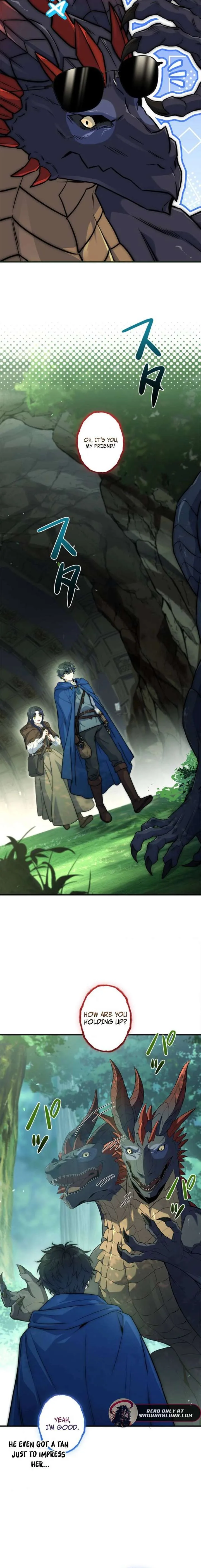 I Became a Wizard in a Medieval Fantasy World Chapter 8 page 8