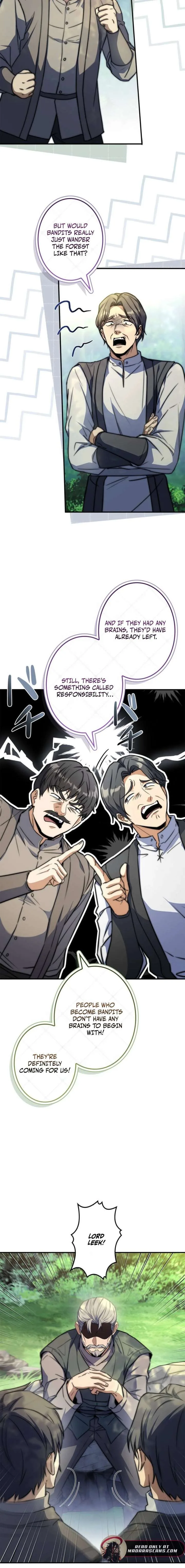 I Became a Wizard in a Medieval Fantasy World Chapter 8 page 14