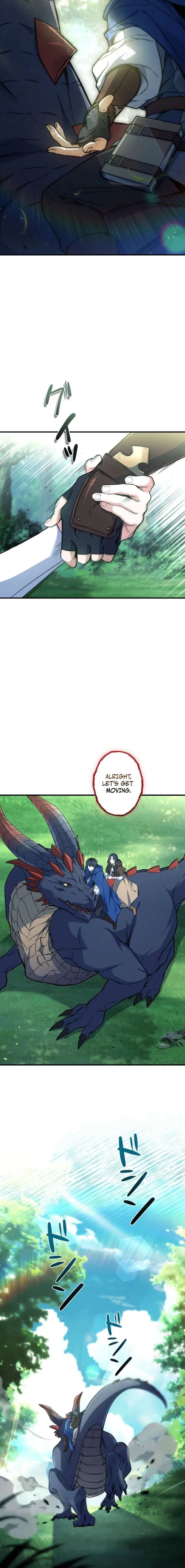 I Became a Wizard in a Medieval Fantasy World Chapter 8 page 12