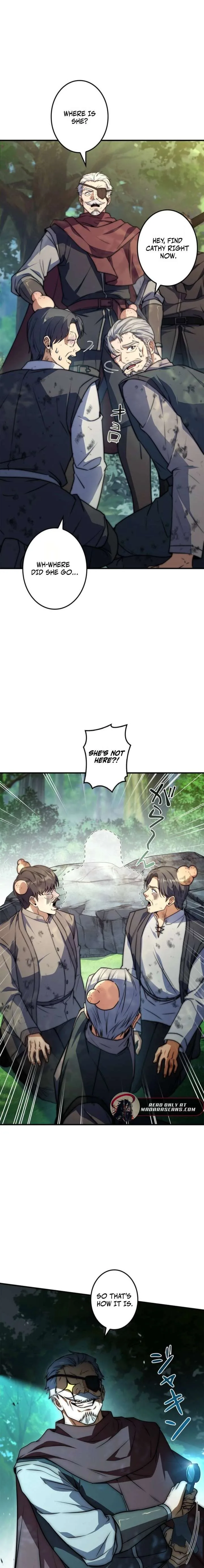I Became a Wizard in a Medieval Fantasy World Chapter 8 page 19