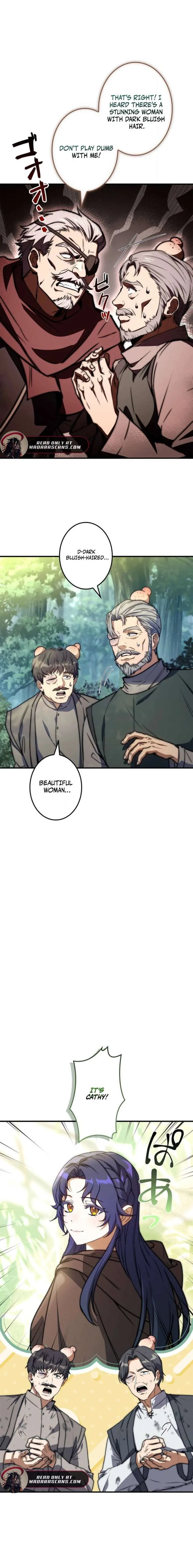 I Became a Wizard in a Medieval Fantasy World Chapter 8 page 18