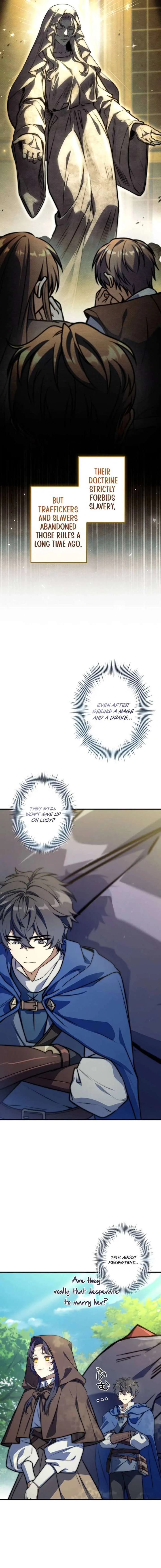 I Became a Wizard in a Medieval Fantasy World Chapter 9 page 3