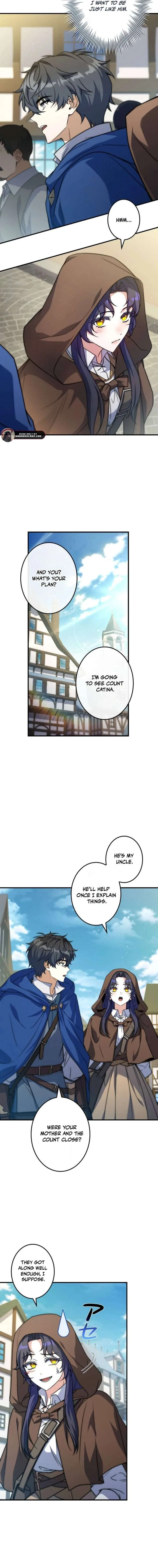I Became a Wizard in a Medieval Fantasy World Chapter 9 page 18