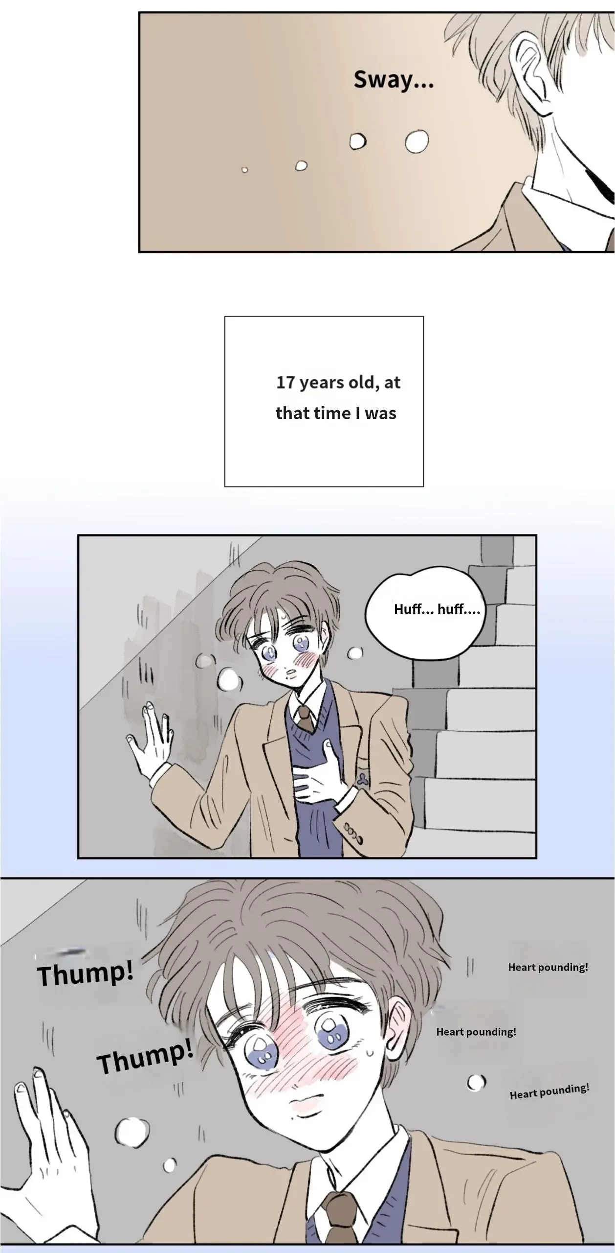 I became an SSS-class Paladin Chapter 0 page 18