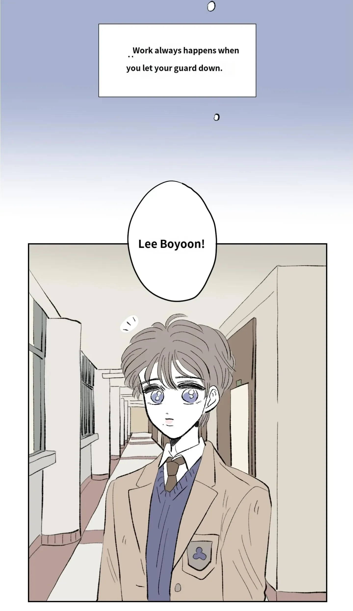 I became an SSS-class Paladin Chapter 0 page 14