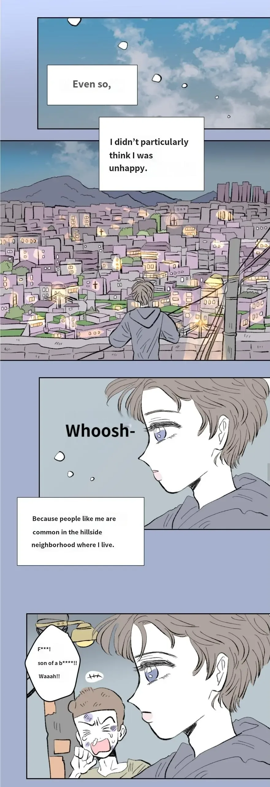 I became an SSS-class Paladin Chapter 0 page 11