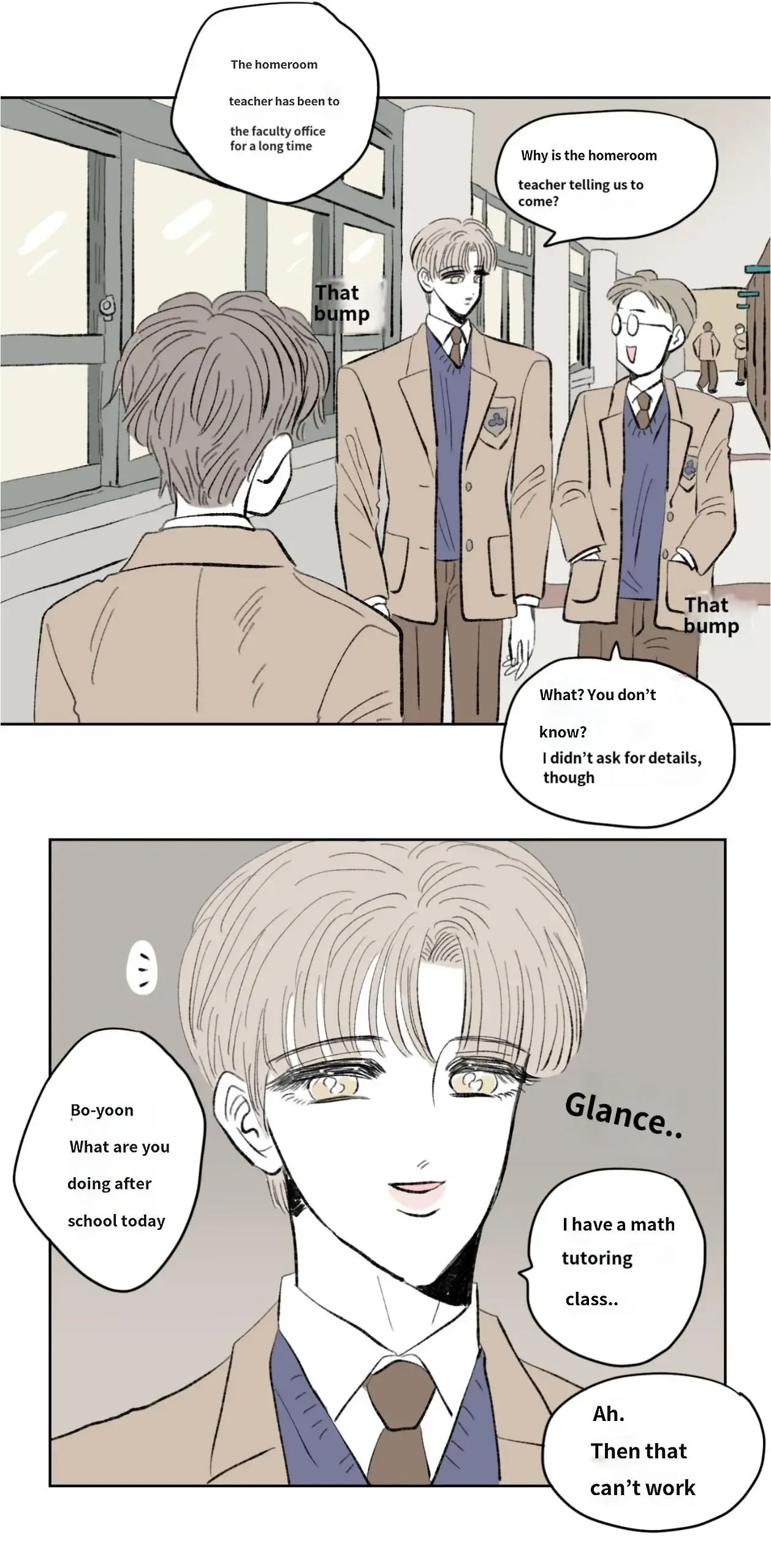I became an SSS-class Paladin Chapter 0 page 15