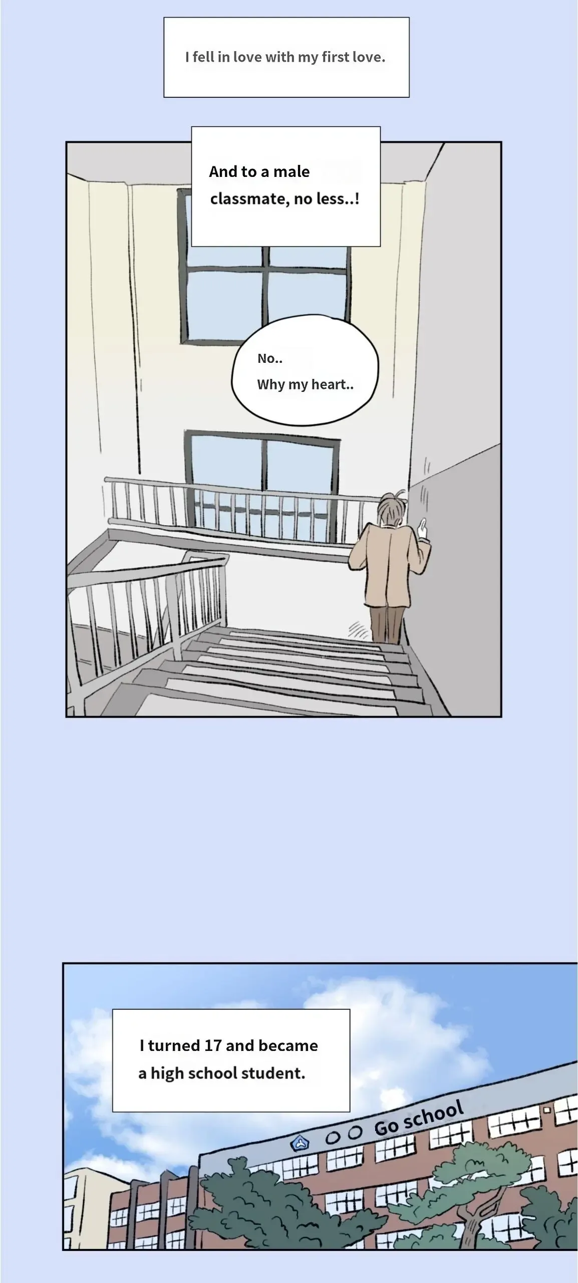 I became an SSS-class Paladin Chapter 0 page 19