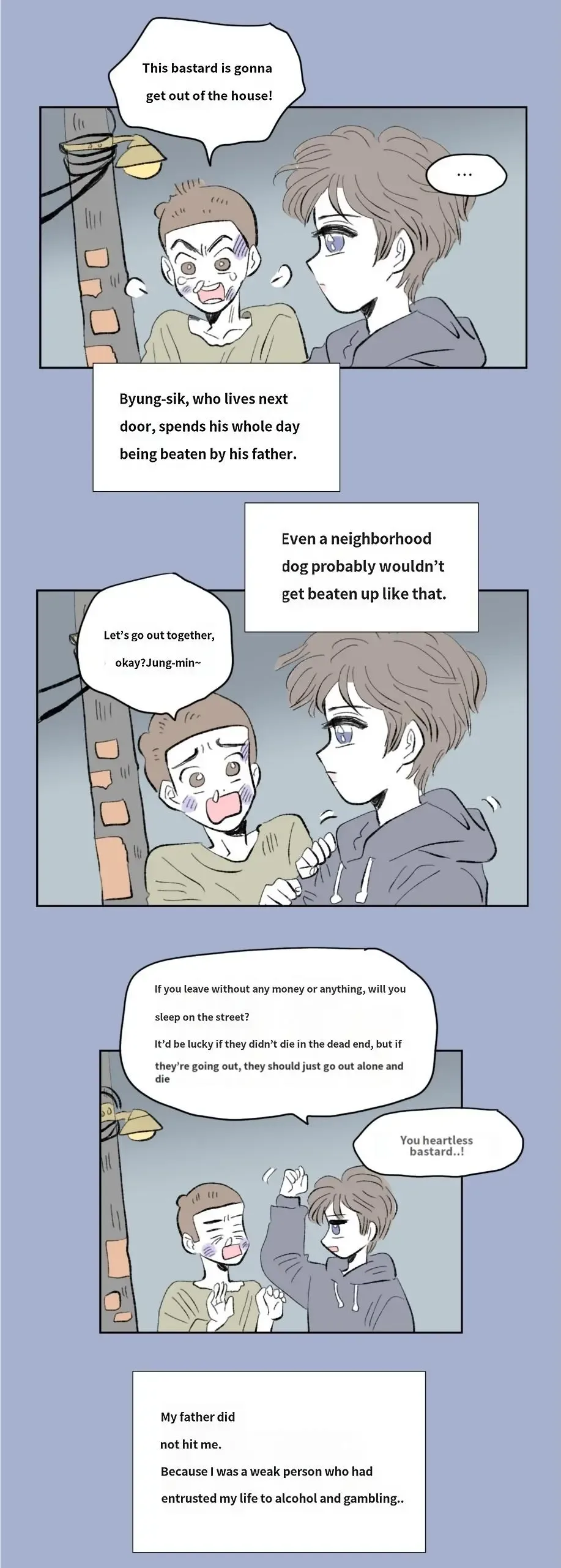 I became an SSS-class Paladin Chapter 0 page 12