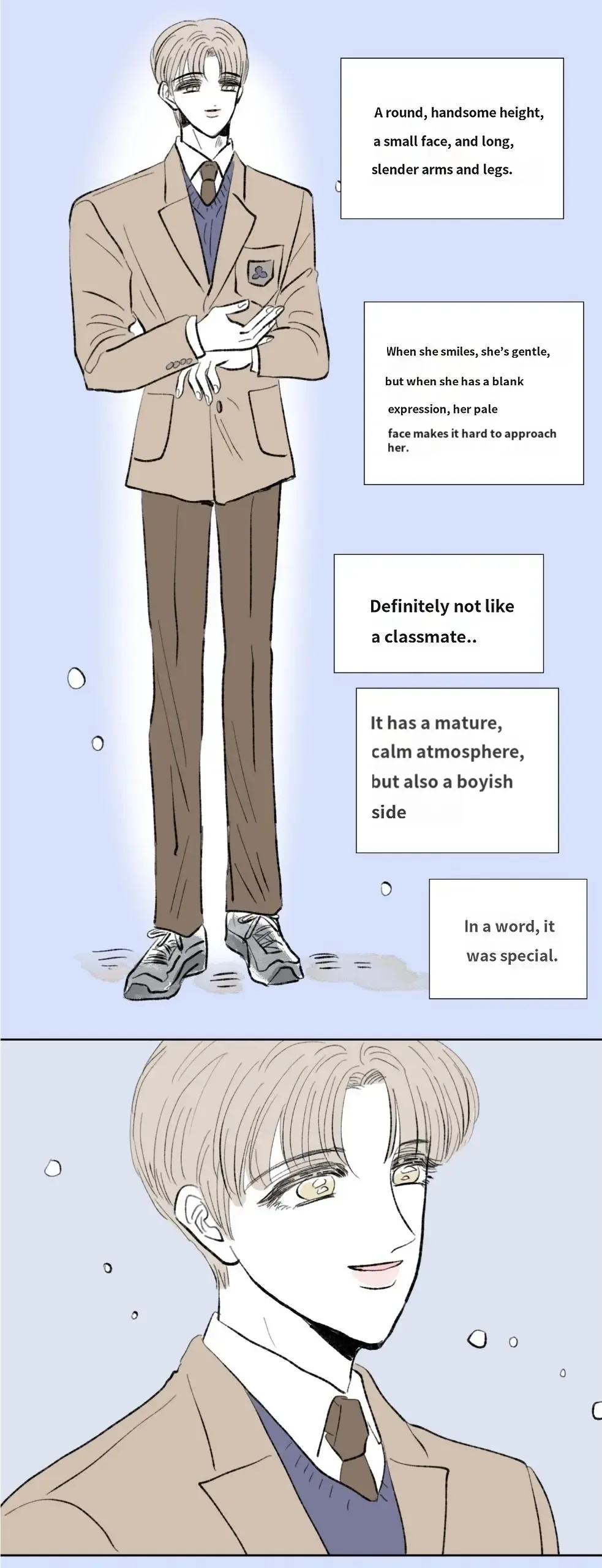 I became an SSS-class Paladin Chapter 0 page 25