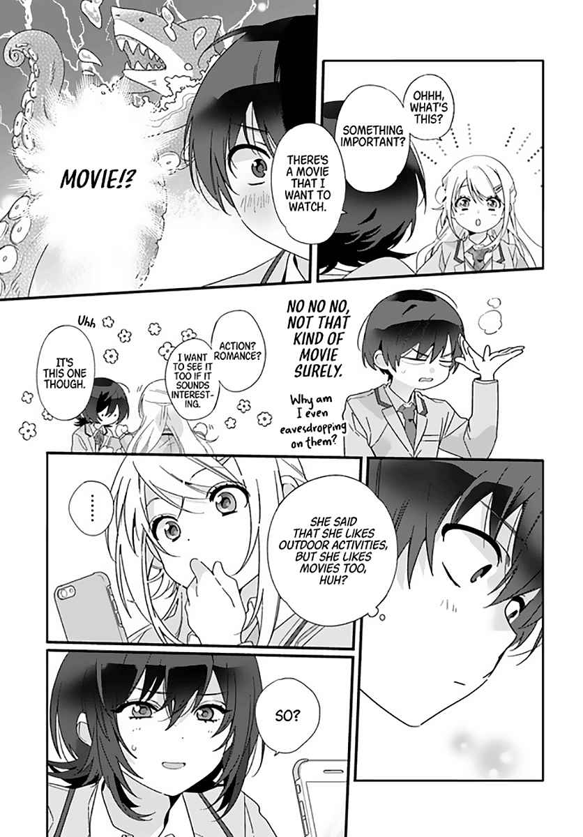I Became Friends with the Second Cutest Girl in My Class Chapter 1 page 10