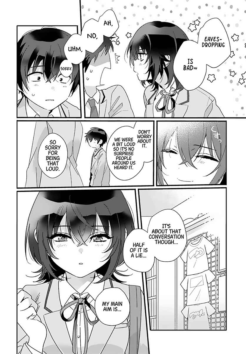 I Became Friends with the Second Cutest Girl in My Class Chapter 1 page 19