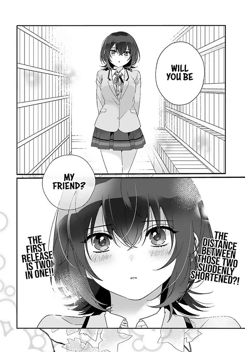 I Became Friends with the Second Cutest Girl in My Class Chapter 1 page 23