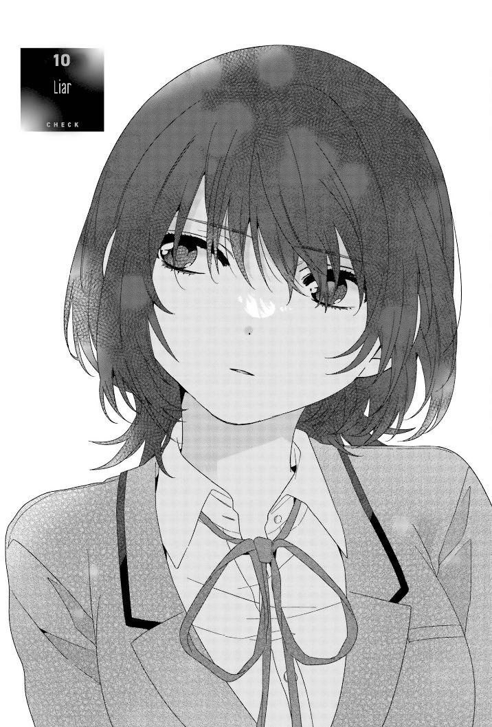 I Became Friends with the Second Cutest Girl in My Class Chapter 10 page 1