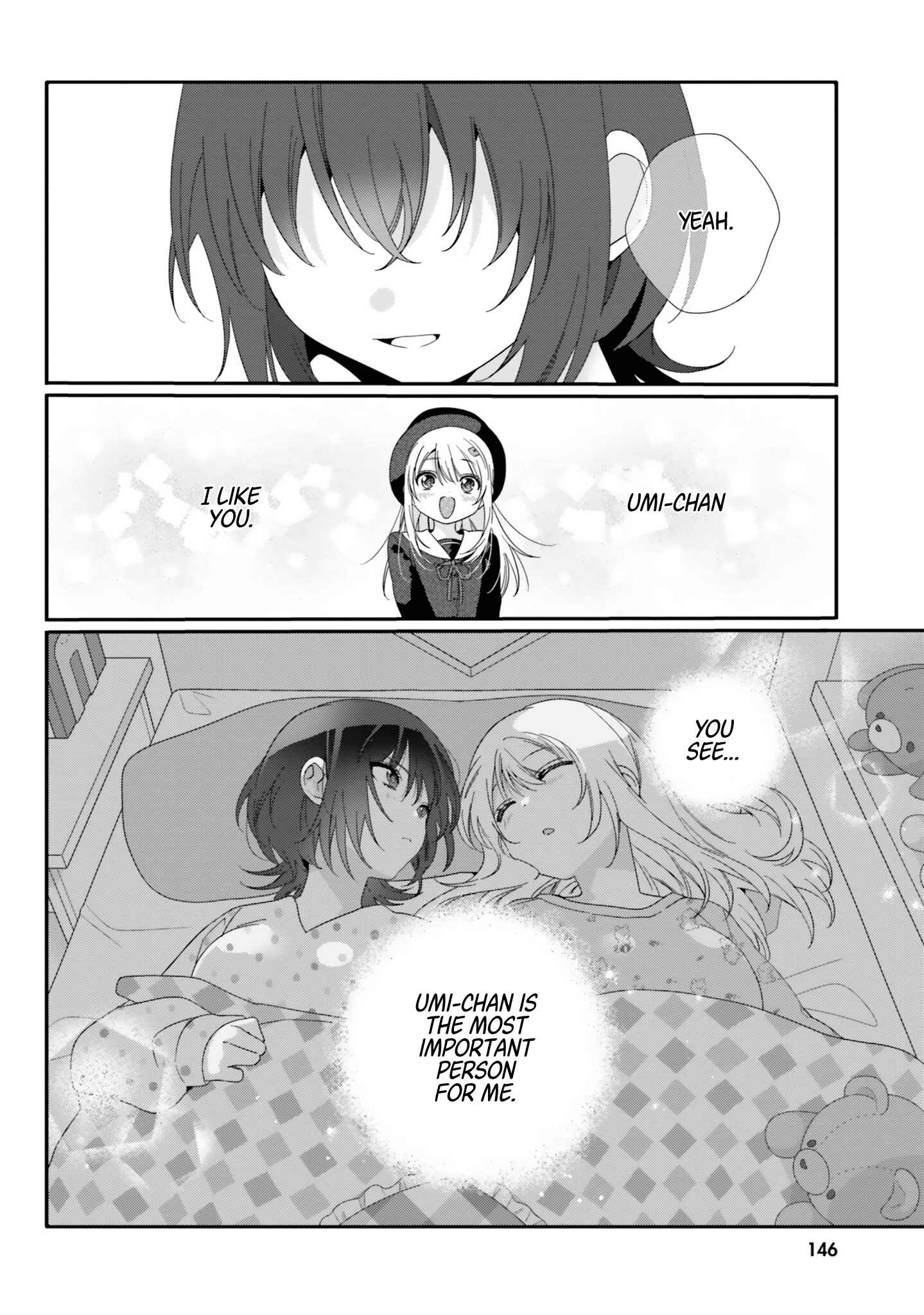 I Became Friends with the Second Cutest Girl in My Class Chapter 11 page 18