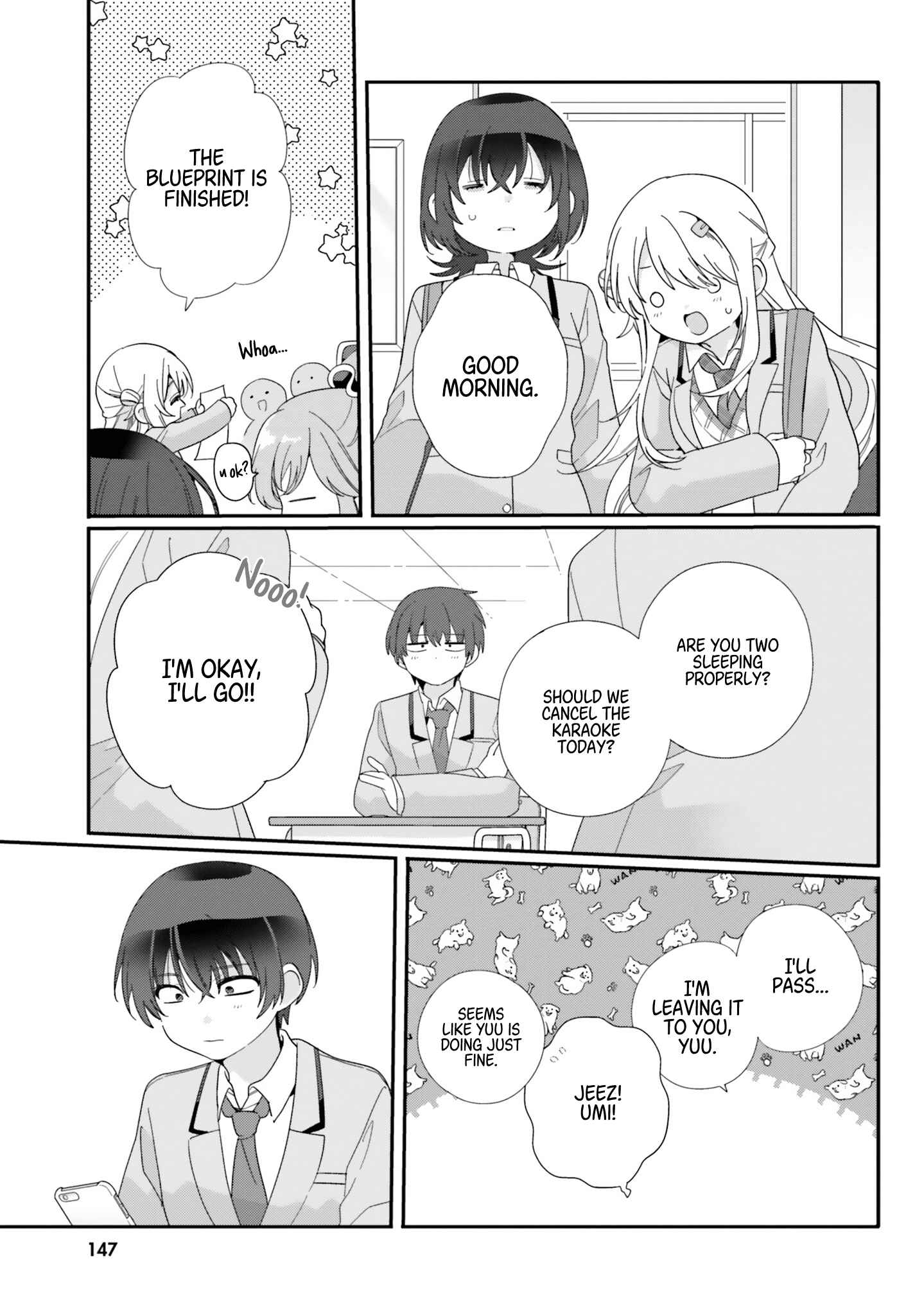 I Became Friends with the Second Cutest Girl in My Class Chapter 11 page 19