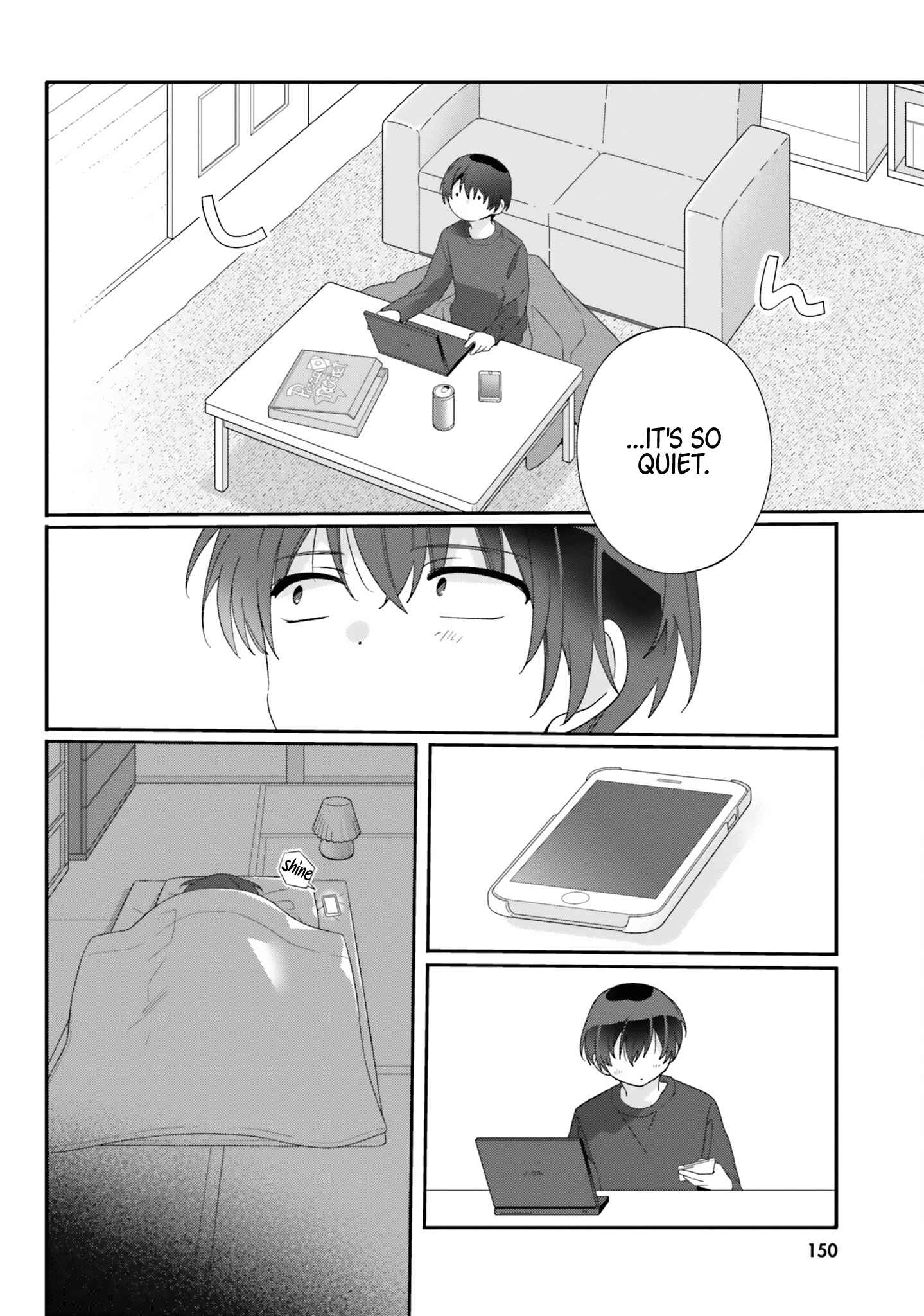 I Became Friends with the Second Cutest Girl in My Class Chapter 11 page 22