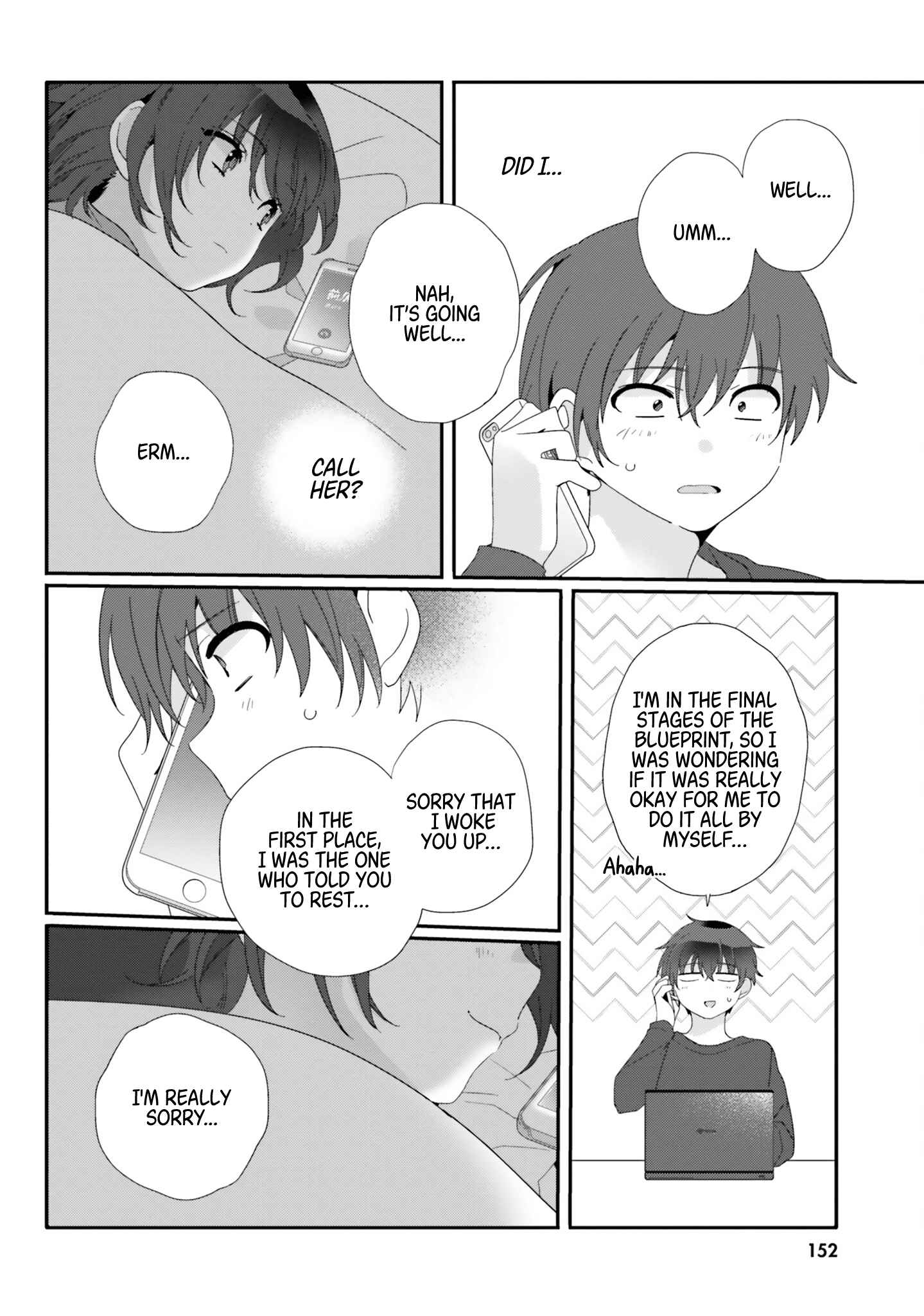 I Became Friends with the Second Cutest Girl in My Class Chapter 11 page 24