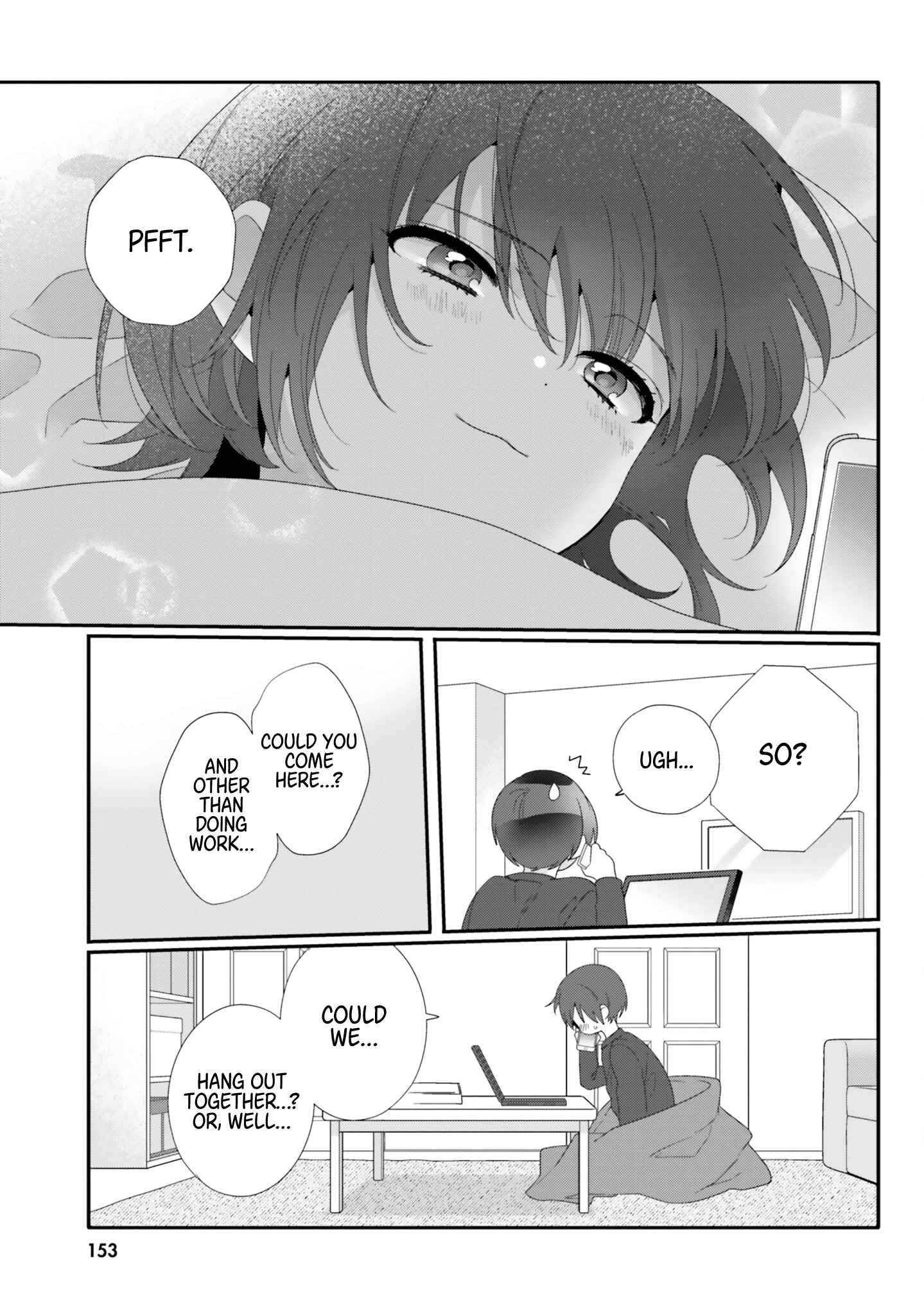 I Became Friends with the Second Cutest Girl in My Class Chapter 11 page 25