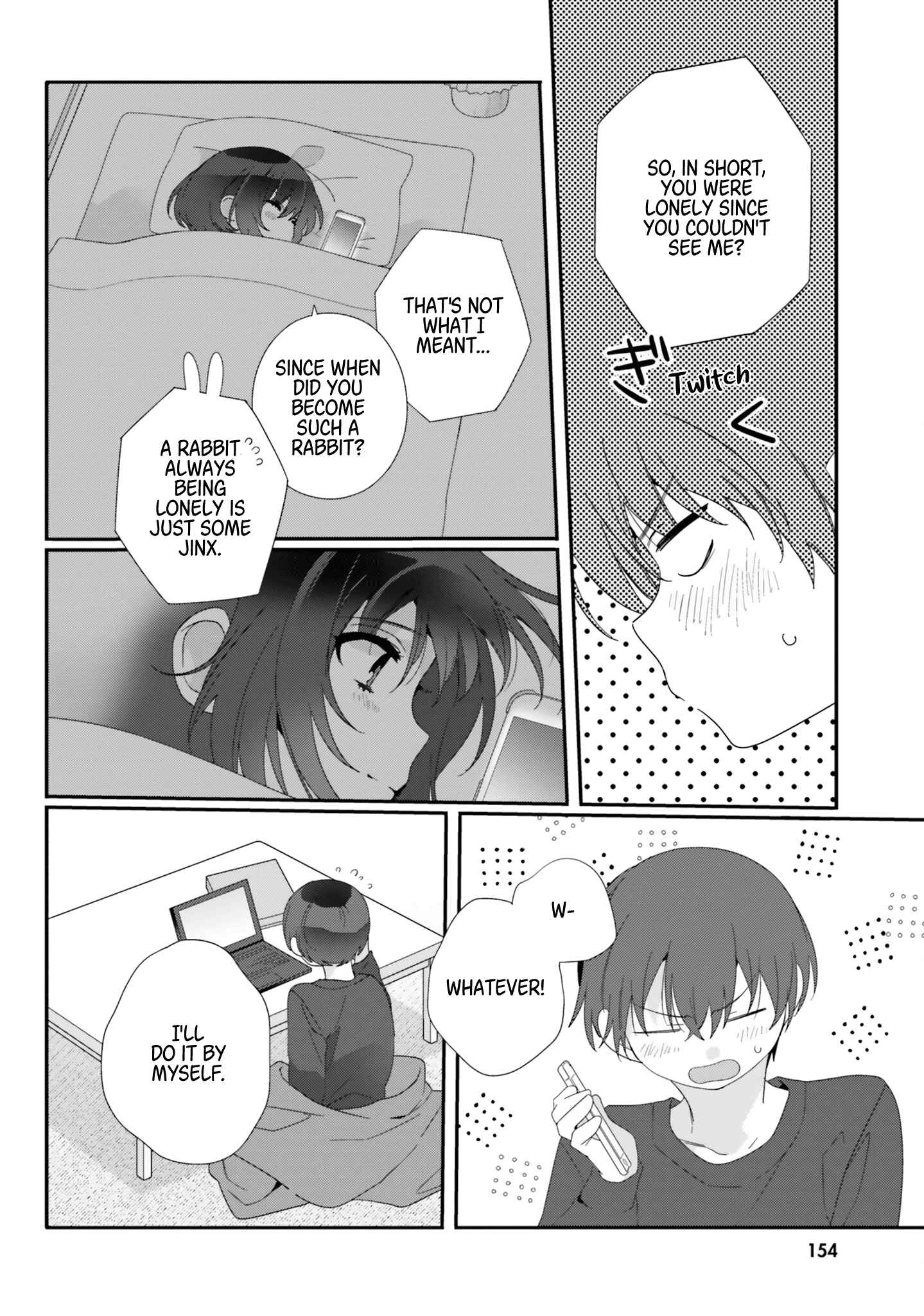 I Became Friends with the Second Cutest Girl in My Class Chapter 11 page 26