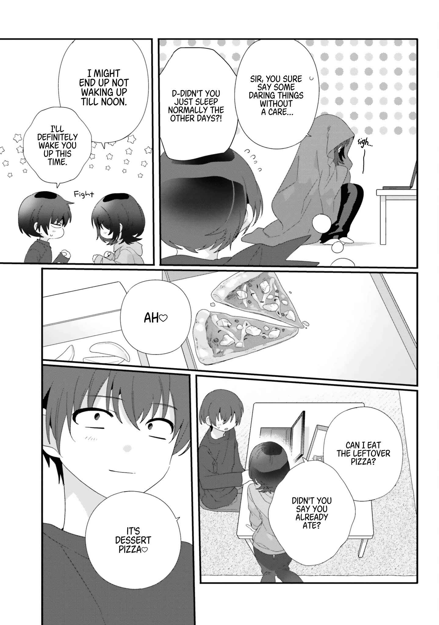 I Became Friends with the Second Cutest Girl in My Class Chapter 11 page 31