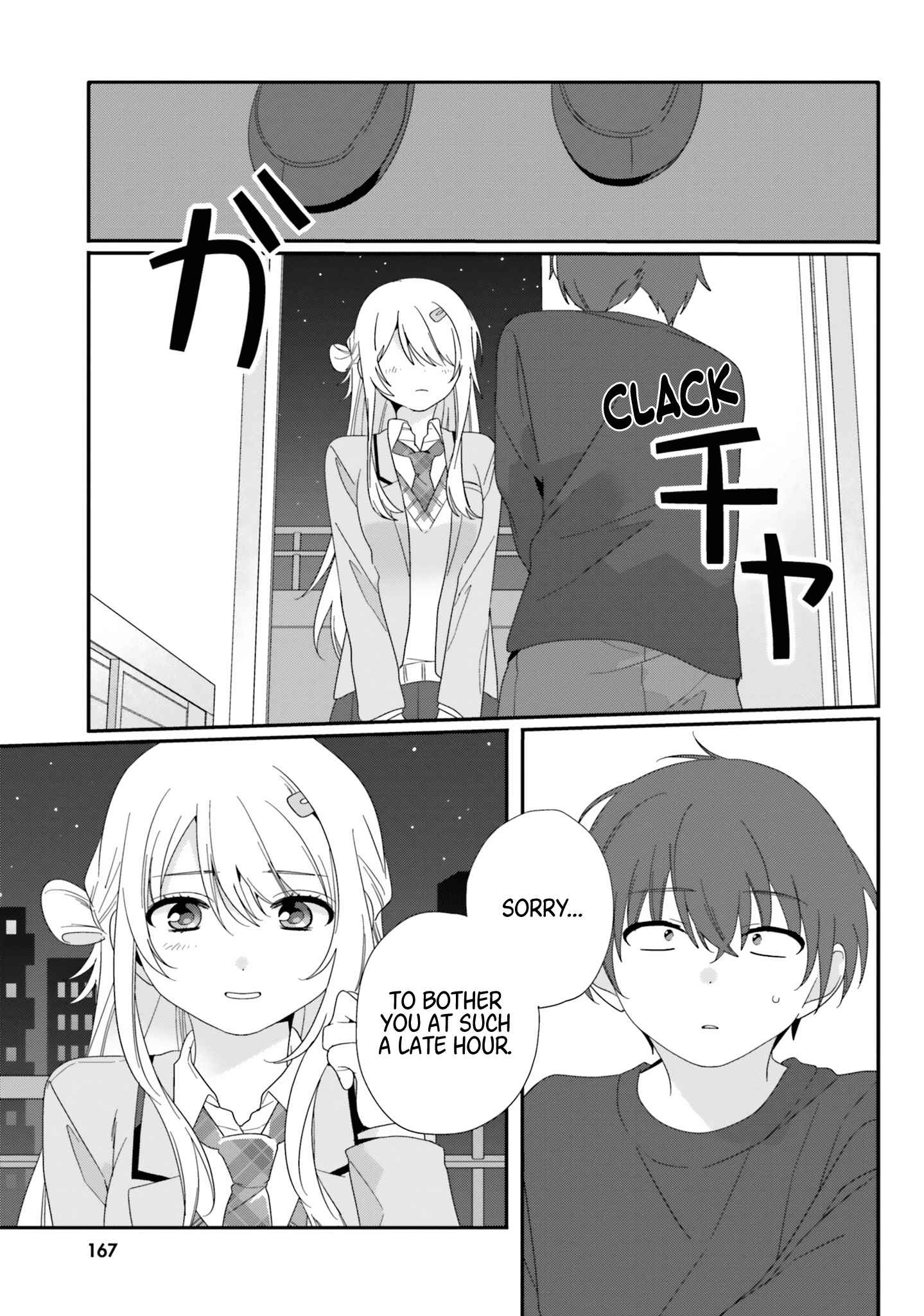I Became Friends with the Second Cutest Girl in My Class Chapter 11 page 39