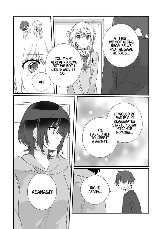 I Became Friends with the Second Cutest Girl in My Class Chapter 12 page 5