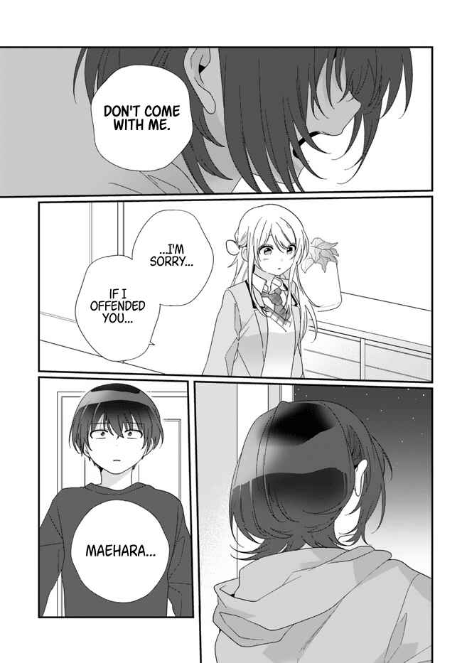 I Became Friends with the Second Cutest Girl in My Class Chapter 12 page 9