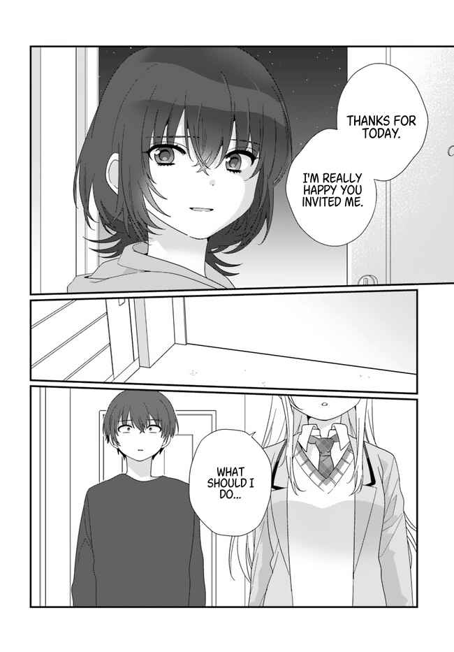 I Became Friends with the Second Cutest Girl in My Class Chapter 12 page 10