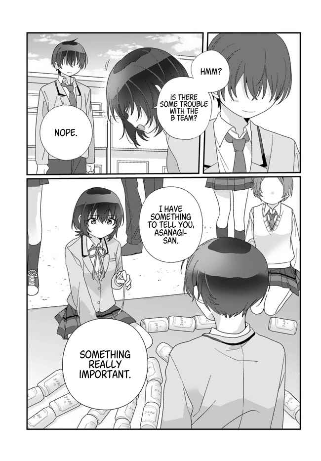I Became Friends with the Second Cutest Girl in My Class Chapter 12 page 17