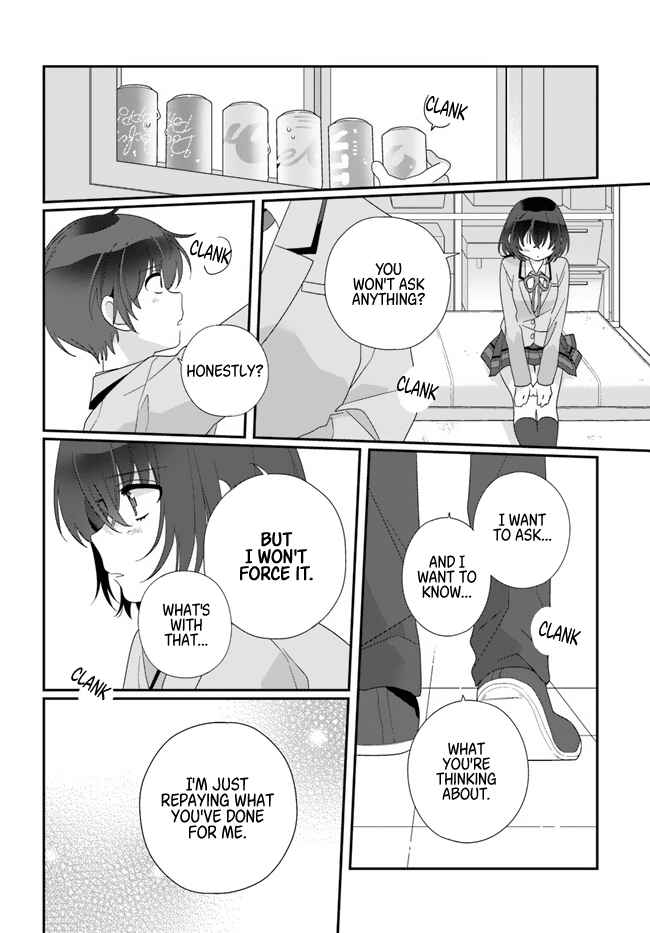 I Became Friends with the Second Cutest Girl in My Class Chapter 12 page 24