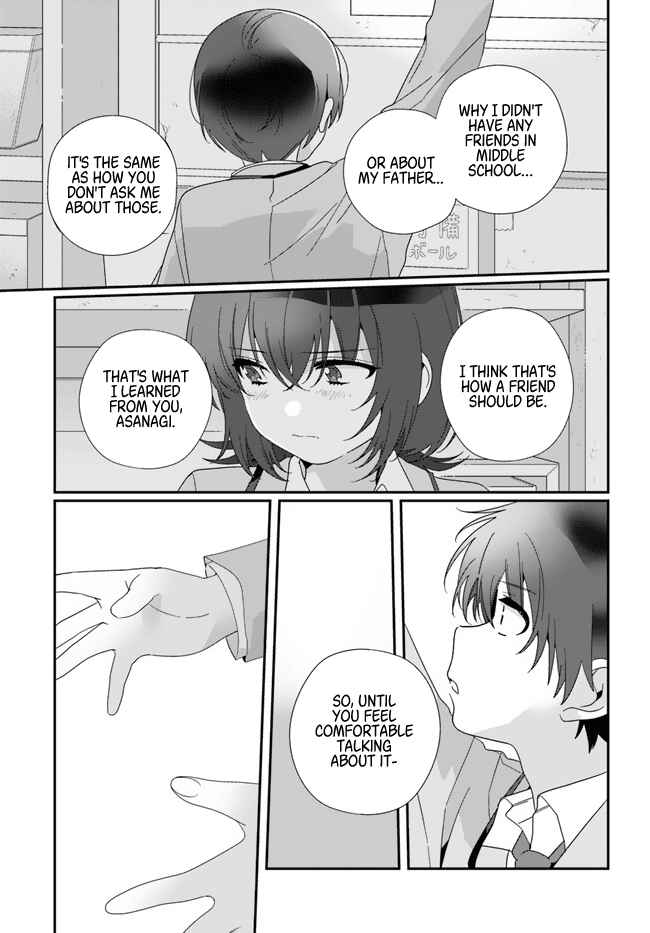 I Became Friends with the Second Cutest Girl in My Class Chapter 12 page 25