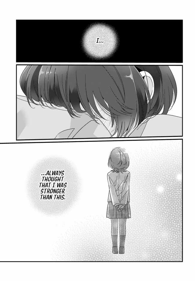 I Became Friends with the Second Cutest Girl in My Class Chapter 13 page 3